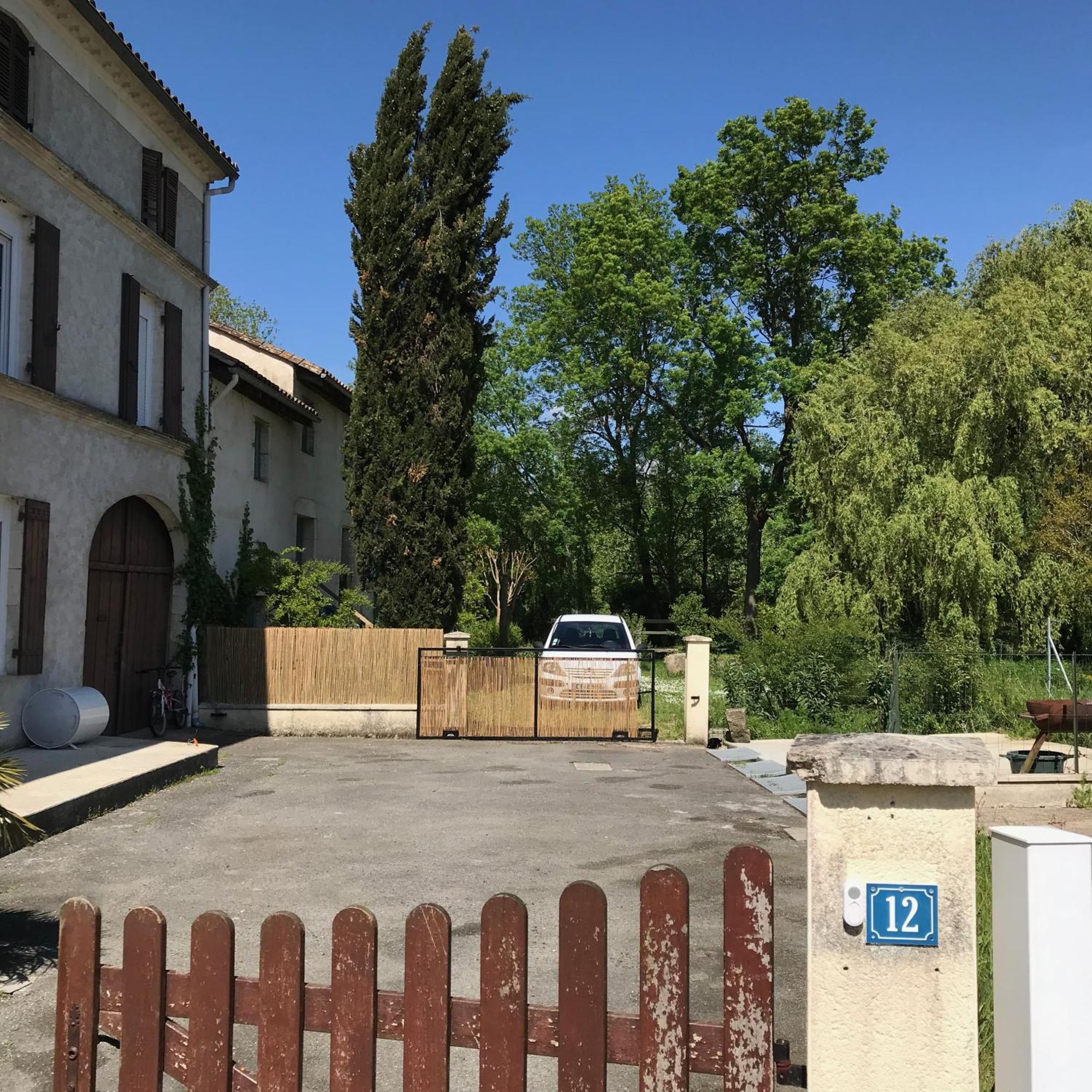 Appartamento Ancien Moulin A Eau Sur La Seugne Mosnac  Esterno foto